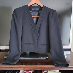 Zara Woman Suit Jacket Size M